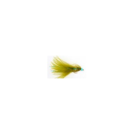 Lures 2 BL Kingfisher Damsel $2.34