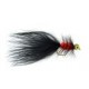 Lures 2 Leadhead Black & Red $2.34