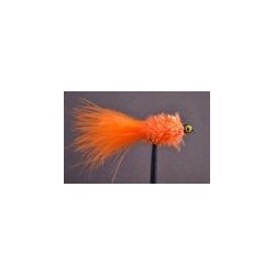 Lures 2 Orange Fritz Leadhead $2.34