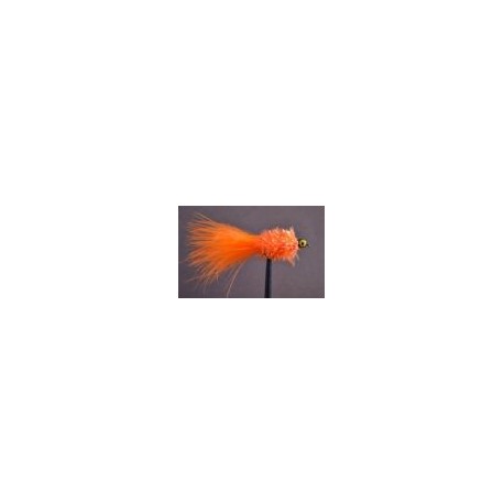 Lures 2 Orange Fritz Leadhead $2.34