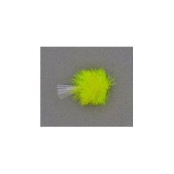Lures 2 Fluo Yellow Blob $2.34