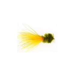 Lures 2 Dawson Olive Fritz Goldhead $2.34
