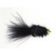 Lures 2 Black Fritz Leadhead $2.34