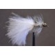 Lures 2 Mini Humungus White & Silver $2.34