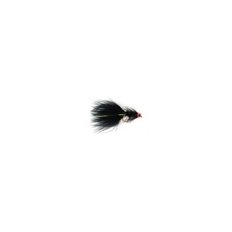 Lures 2 Leadhead Black $2.34