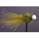Lures 2 Olive Fritz Booby $2.34