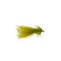 Lures 2 UV Damsel Straggle $2.34