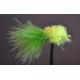 Lures 2 Lime Fritz Goldhead $2.34