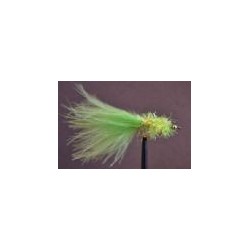 Lures 2 Lime Fritz Gladiator $2.34