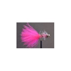 Lures 2 Humungus Flo Pink $2.34