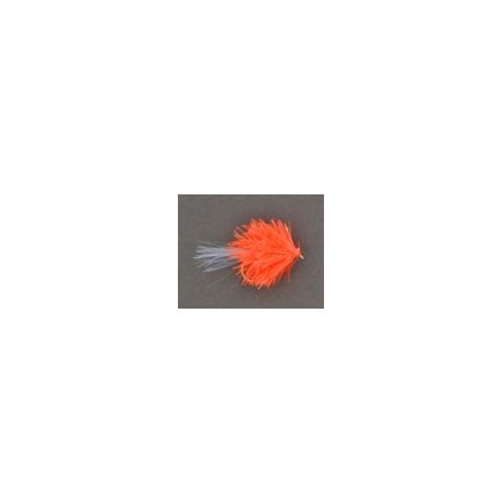 Lures 2 Jelly Fire Orange Blob $2.34
