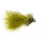 Lures 2 Olive Leadhead $2.34