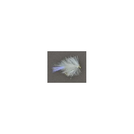 Lures 2 Jelly UV White Blob $2.34