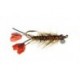 Bass Flies Fighting Craw Tan $8.50