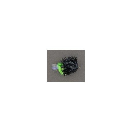 Lures 2 BL Jelly Blob Black & Green $2.34