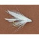 Lures 2 All White Muddler Minnow $2.34