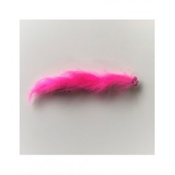 Lures 2 pink chain with fritz rabbit snake $2.34