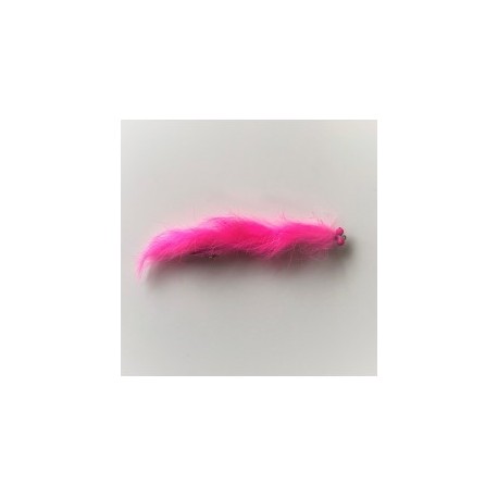 Lures 2 pink chain with fritz rabbit snake $2.34