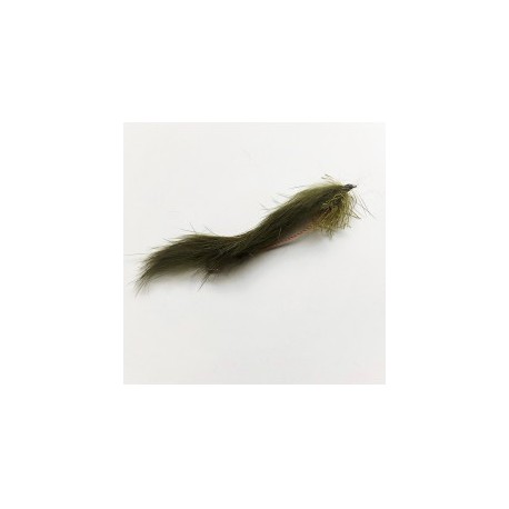 Lures 2 razor grass with green flash and dumbell eyes snake $2.34