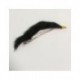 Lures 2 yellow dubbed black snake $2.34