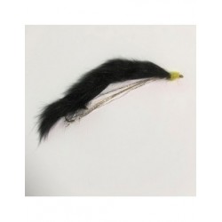 Lures 2 yellow dubbed black snake $2.34