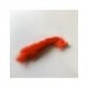 Lures 2 orange fritz snake $2.34