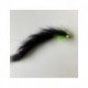 Lures 2 chained black cat snake $2.34