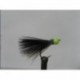 Lures 2 hot head lime and sparkle cormorant $2.34