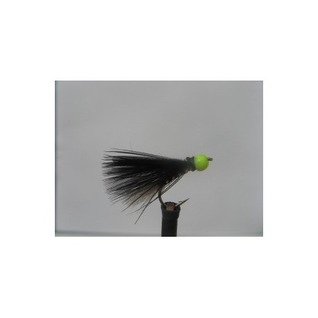 Lures 2 hot head lime and sparkle cormorant $2.34