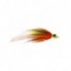 Bass Flies flash fish fire tiger $8.50