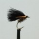 Lures 2 orange holo rib herl body cormorant $2.34