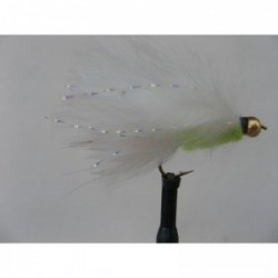 Lures 2 gold head standard cats whiskers $2.34