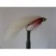 Lures 2 gold head white mylar zonker $2.34