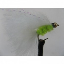 Lures 2 gold head standard mini cats whisker $2.34