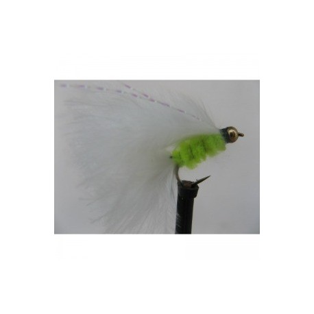 Lures 2 gold head standard mini cats whisker $2.34