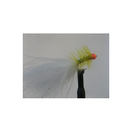 Lures 2 hot head orange mini dancer $2.34
