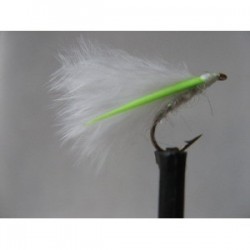 Lures 2 ians white cormorant $2.34