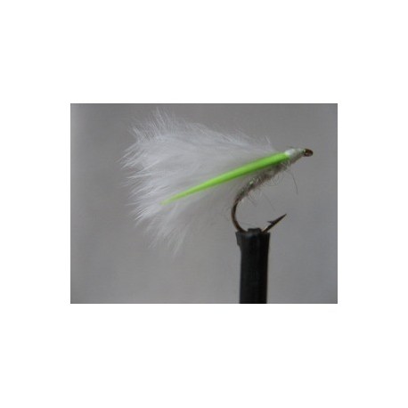 Lures 2 ians white cormorant $2.34
