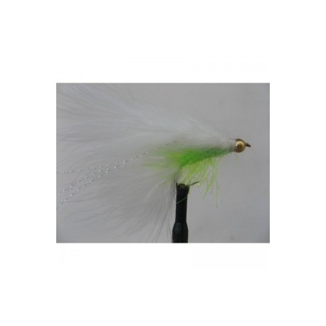 Lures 2 gold head uv standard cats whiskers $2.34