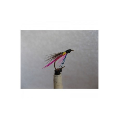 Lures 2 jungle cock pink dunkeld $2.34