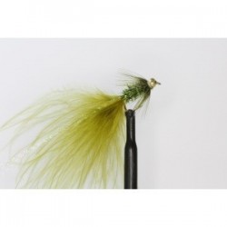 Lures 2 gold head fritz damsel $2.34