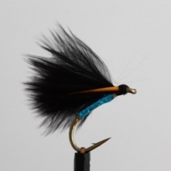 Lures 2 holo aqua body cormorant $2.34