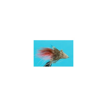 Bass Flies flathead diver $8.50