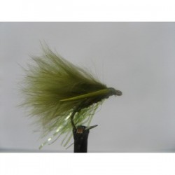 Lures 2 uv olive straggle cormorant $2.34