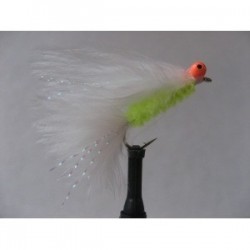 Lures 2 fl orange chain cat $2.34