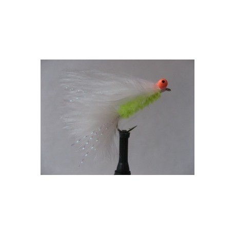 Lures 2 fl orange chain cat $2.34