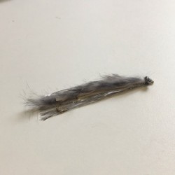 Lures 2 silver eyed chinchilla snake $2.34