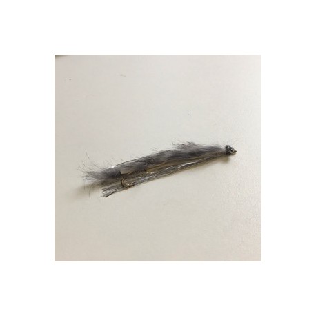 Lures 2 silver eyed chinchilla snake $2.34