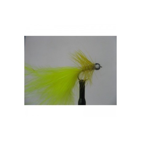 Lures 2 hottie yellow $2.34