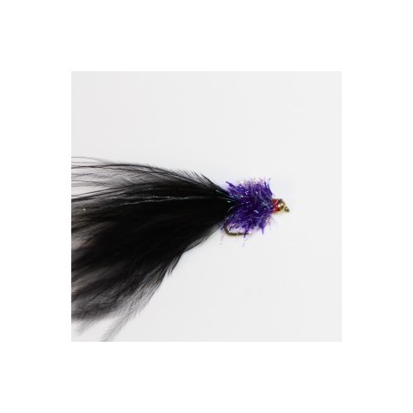Lures 2 midnight purple krystal $2.34